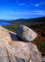 Acadia National Park Bubble Rock