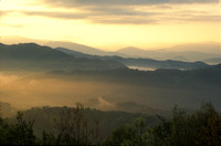 Smoky Mountains Dawn