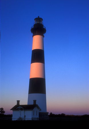 Bodie Island Lighthouse Outer Banks