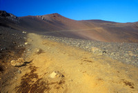 Haleakala Sliding Sands Old Volcano Trail