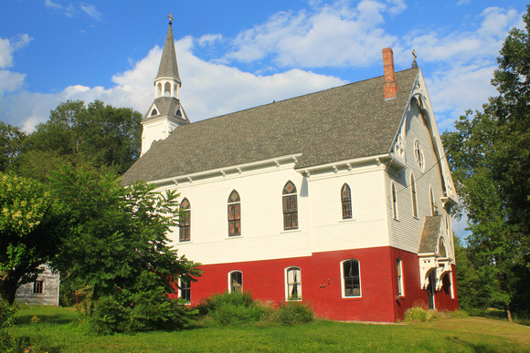 Conway MA Historic Church