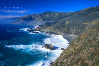 Big Sur Coast Overview