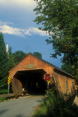 Union Village Covered Bridge