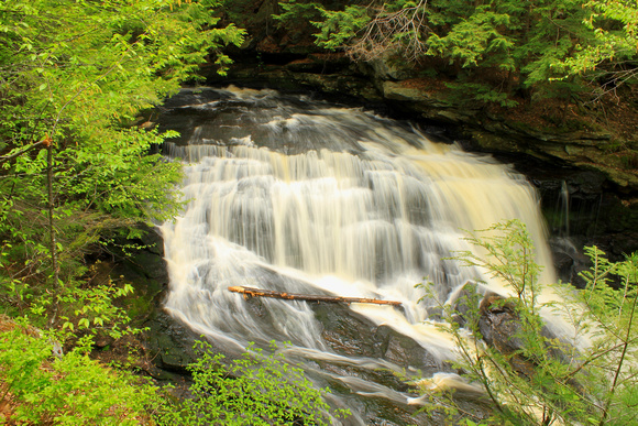 Doanes Falls Middle Falls