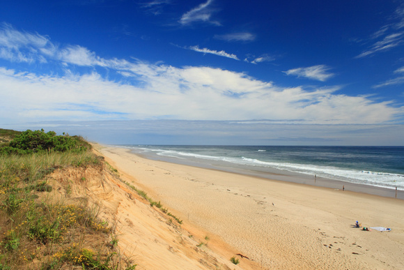 Marconi Beach Cape Cod National Seashore Dunes