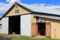 Farmstand and farm building