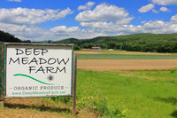 Farm entrance