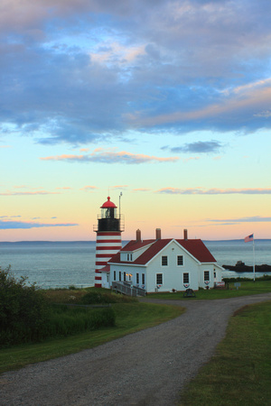 Quoddy Head Lighthouse