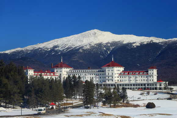 Bretton Woods Hotel