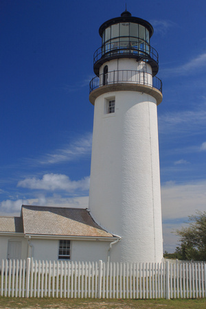 Highland Lighthouse new paint 2022