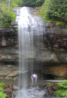 Bridal Veil Falls Highlands