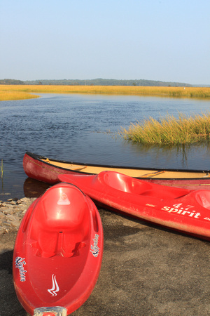 Scarborough Marsh Kayaks