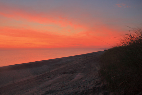Sandy Neck Beach Dawn