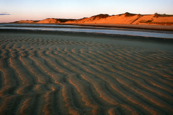 Great Island Beach Tide Flats