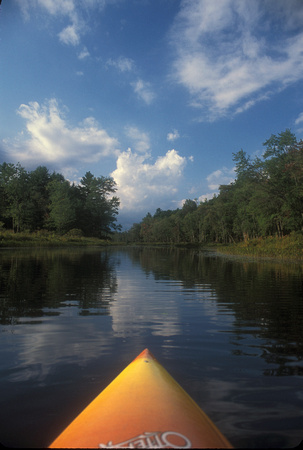 Kayak Long Pond