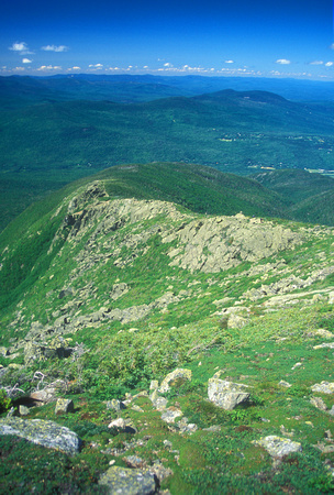 Mount Adams Durand Ridge