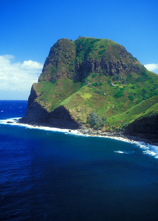 West Maui Ocean Cliff