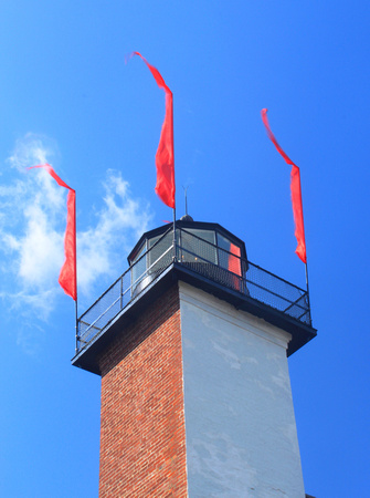 Newburyport Range Rear Lighthouse Tower