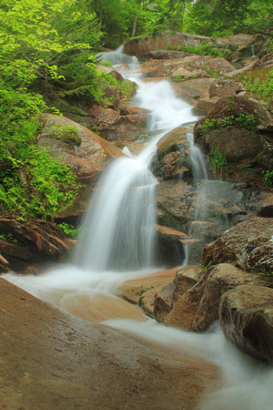 Falling Waters Trail Swiftwater Falls