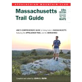 AMC Massachusetts Trail Guide 10th Edition