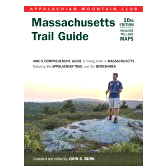 AMC Massachusetts Trail Guide 10th Edition