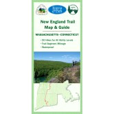 New England Trail Map and Guide