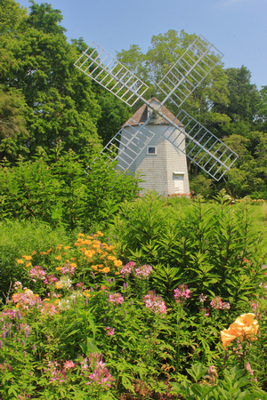 Heritage Gardens Windmill