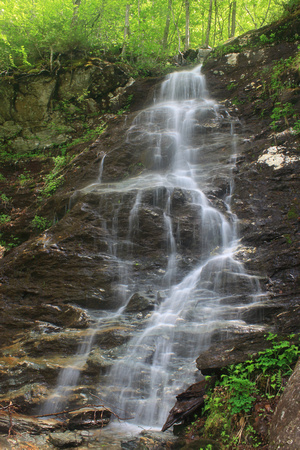 Mount Greylock March Cataract Falls