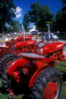Hardwick Agricultural Fair Tractors
