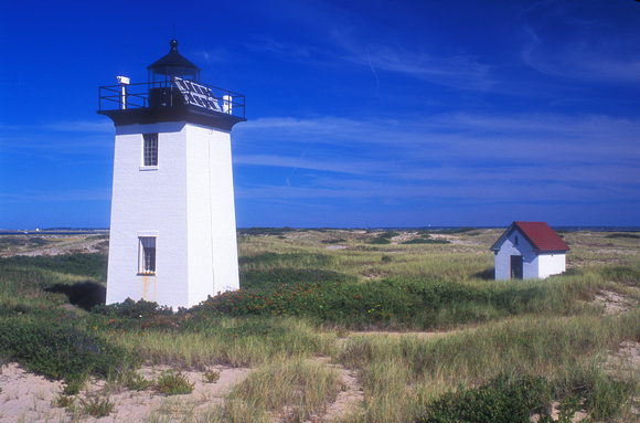 Wood End Lighthouse Cape Cod