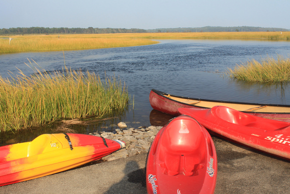 Scarborough Marsh Kayaks