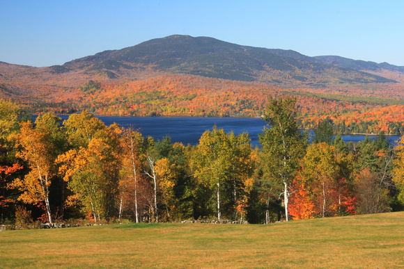Moosehead Lake in Autumn