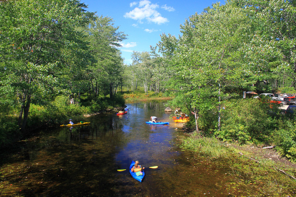 Long Pond Tully River Kayaks 2