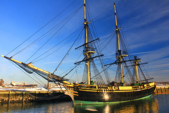 Salem Historic Freedom Ship