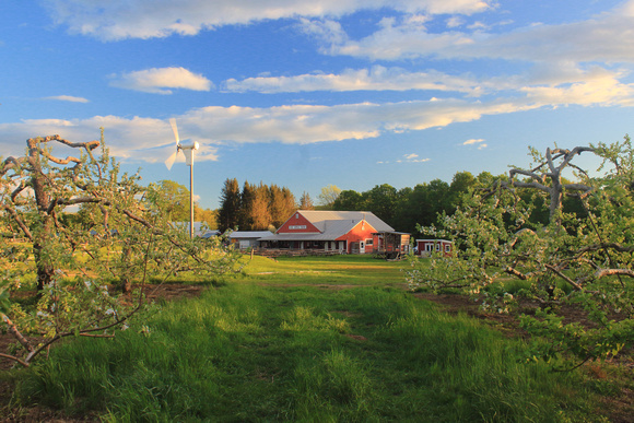 Red Apple Farm Orchard and Barn