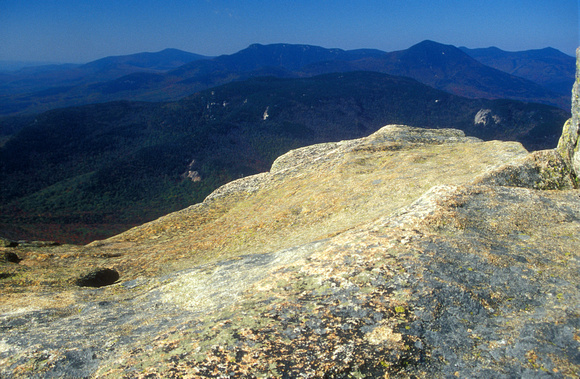 Mount Chocorua Granite Summit