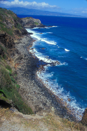 West Maui Coast Vista