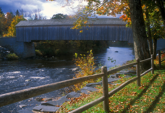 Guilford Lowes Covered Bridge