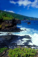 Hana Coast Maui Hawaii