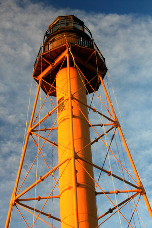 Marblehead Lighthouse Tower