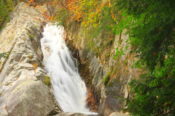 Falls of Lana Upper Falls