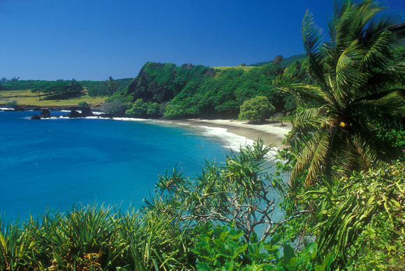 Hamoa Beach Hana Maui