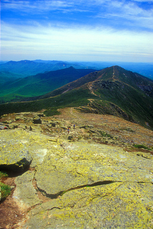 Franconia Ridge Trail Mount Lafayette