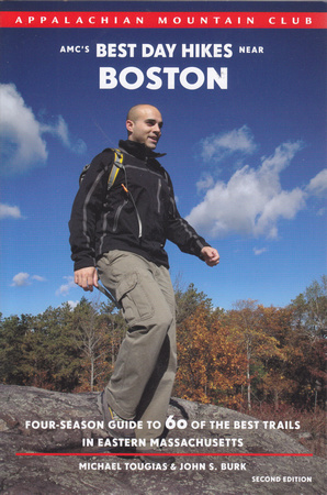 Best Day Hikes near Boston 2nd edition