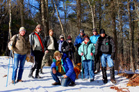 Appalachian Mountain Club Long Pond Hike Mount Grace