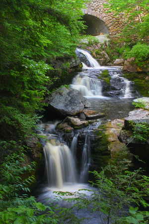 Doanes Falls Upper Falls