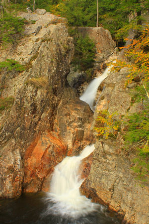 Falls of Lana Upper Cascades