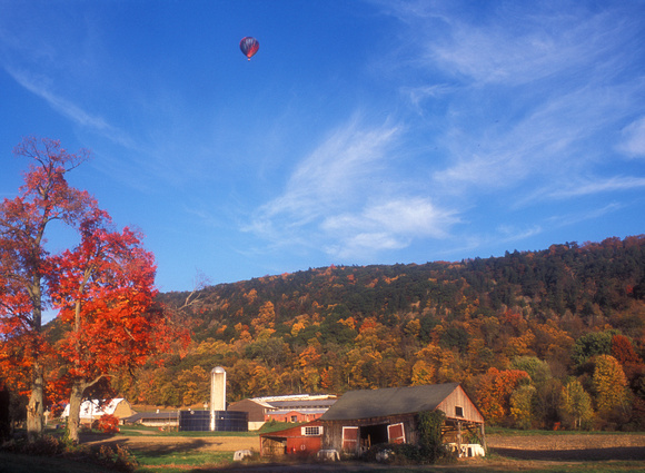 Holyoke Range Farm Balloon