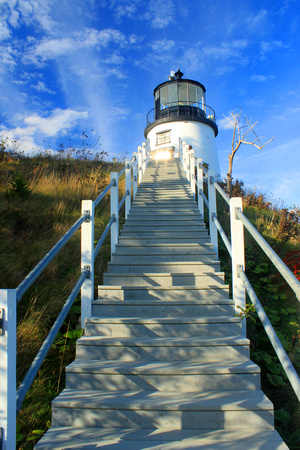 Owls Head Lighthouse