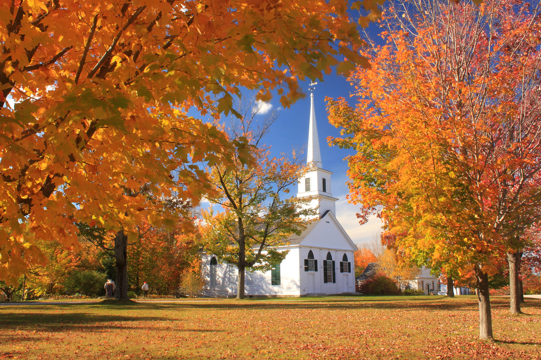 John Burk Photography | Fall Foliage Viewing in Western Massachusetts